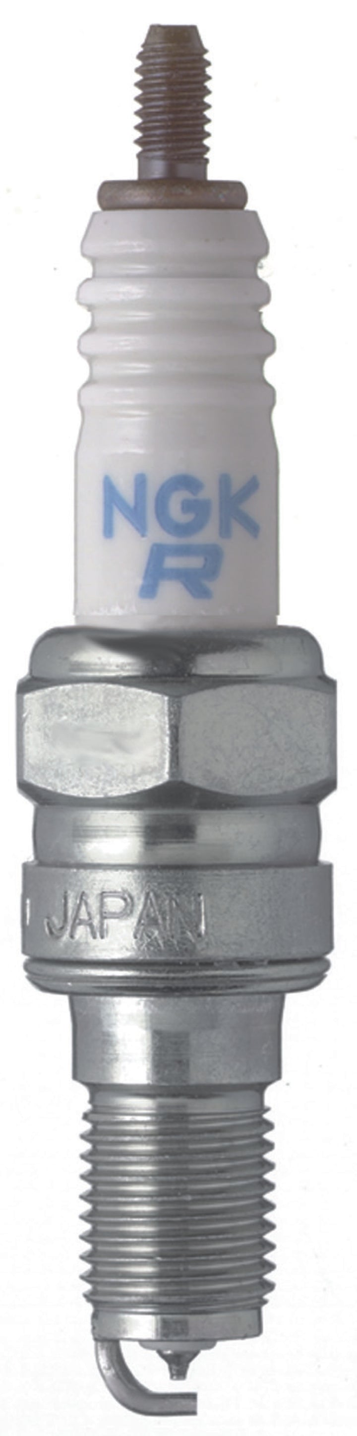 NGK Laser Iridium Spark Plug Box of 4 (IMR9A-9H) - Bull Strap