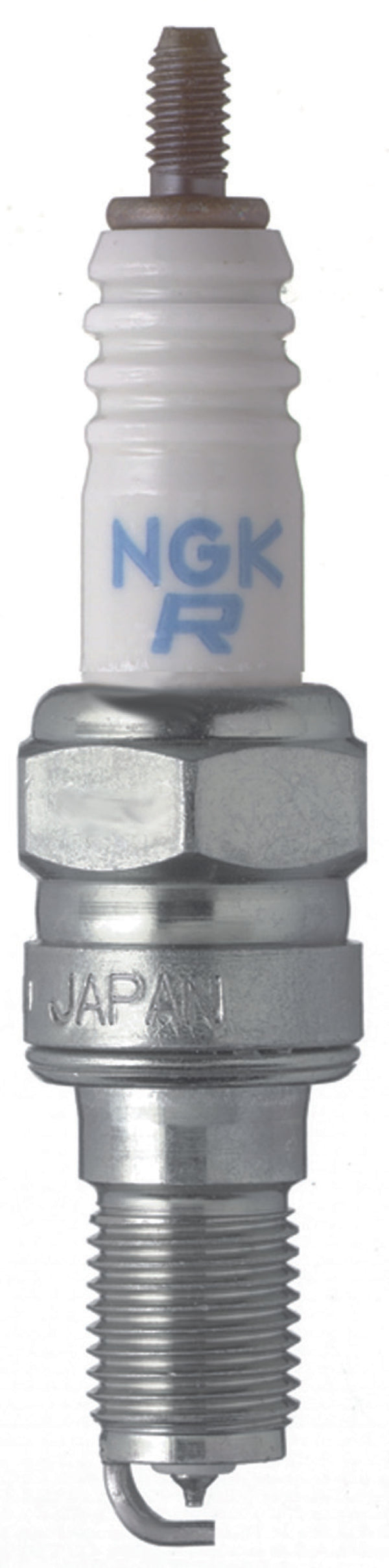 NGK Laser Iridium Spark Plug Box of 4 (IMR9C-9H) - Bull Strap