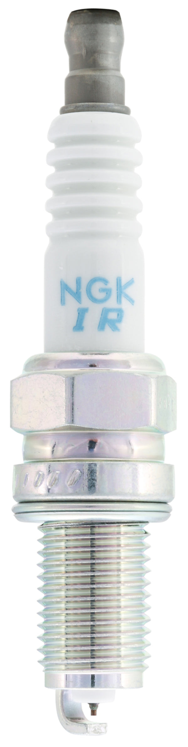 NGK Laser Iridium Spark Plug Box of 4 (KR8BI) - Bull Strap