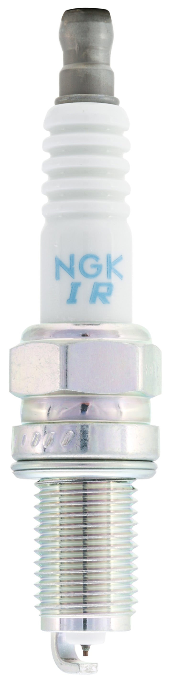 NGK Laser Iridium Spark Plug Box of 4 (KR8BI) - Bull Strap