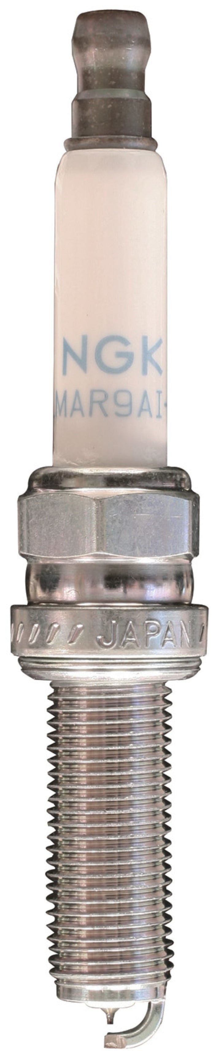NGK Laser Iridium Spark Plug Box of 4 (LMAR9AI-10) - Bull Strap