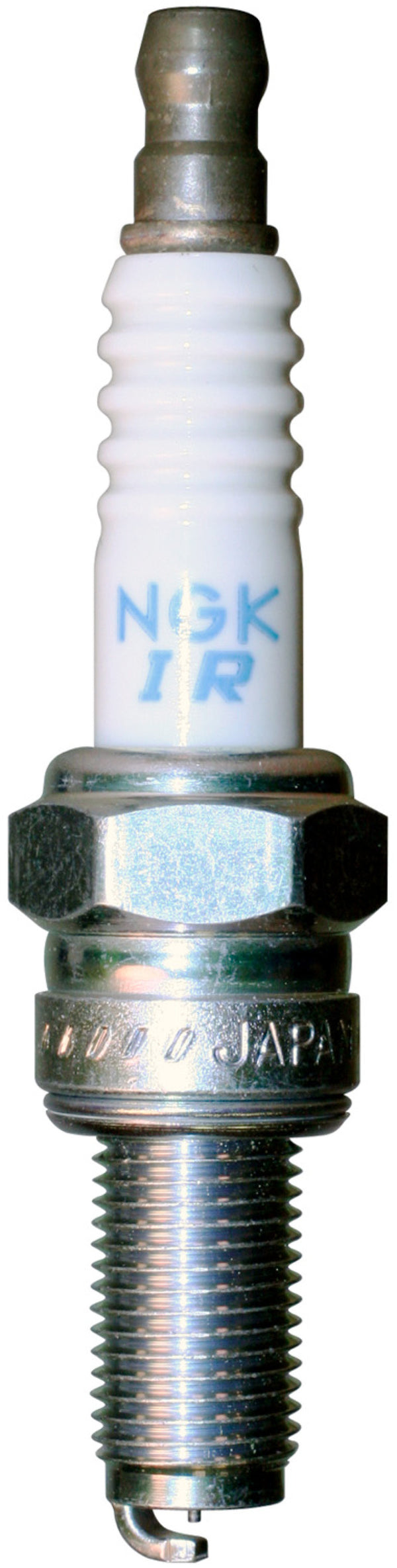 NGK Laser Iridium Spark Plug Box of 4 (MR8BI-8) - Bull Strap