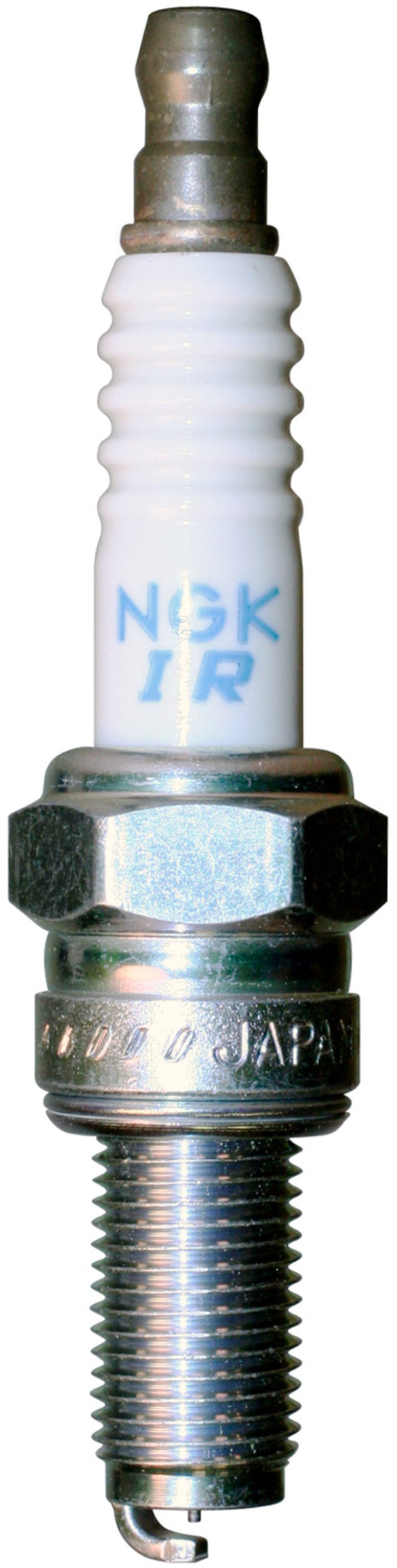 NGK Laser Iridium Spark Plug Box of 4 (MR8BI-8) - Bull Strap