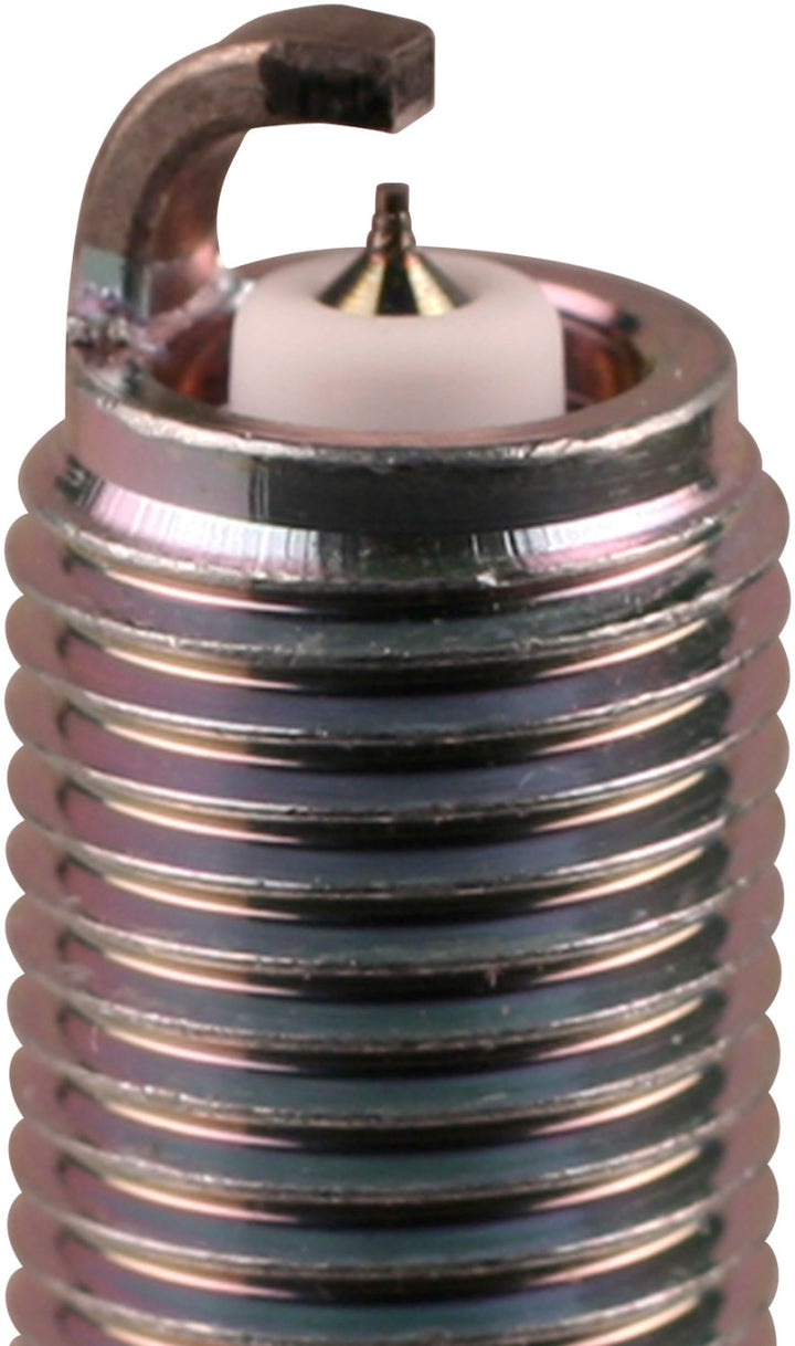 NGK Laser Iridium Spark Plug Box of 4 (SILMAR8A9S) - Bull Strap