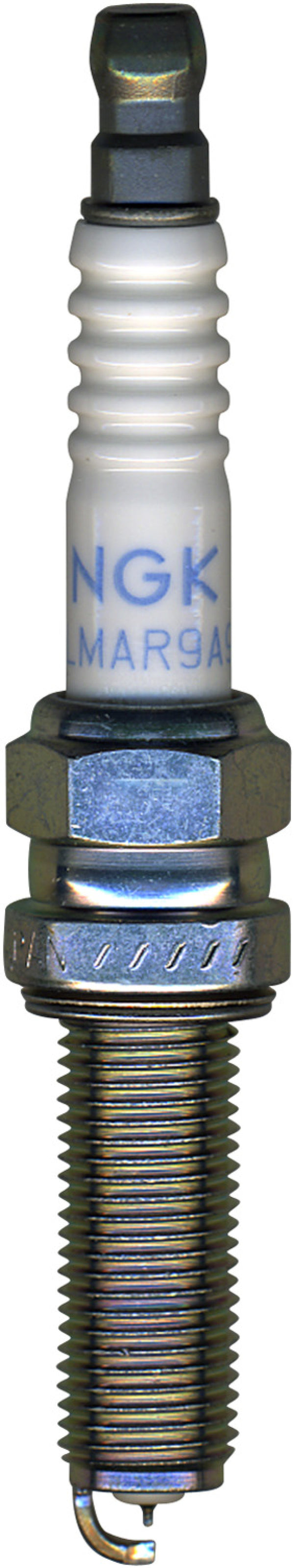 NGK Laser Iridium Spark Plug Box of 4 (SILMAR9A9S) - Bull Strap