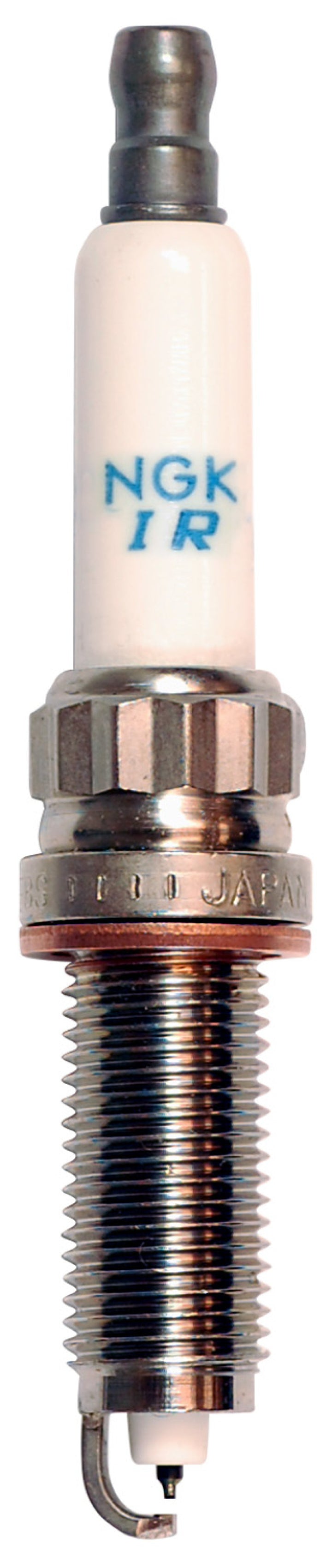 NGK Laser Iridium Spark Plug Box of 4 (SILZKBR8D8S) - Bull Strap