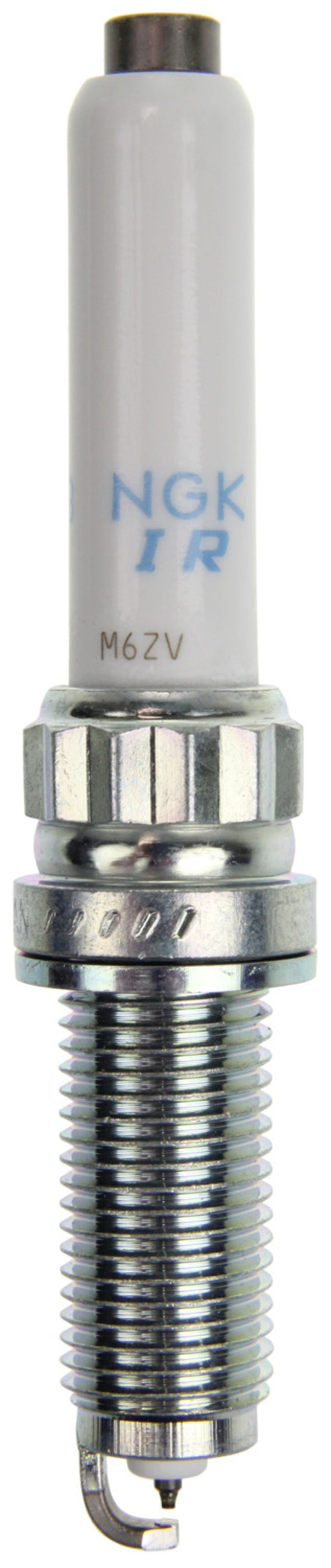 NGK Laser Iridium Spark Plug Box of 4 (SILZKGR8B8S) - Bull Strap