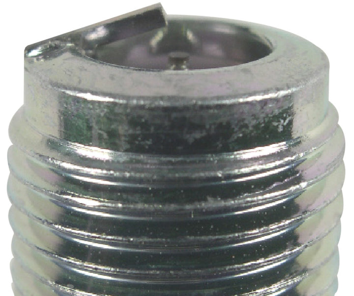 NGK Laser Iridium Trailing Spark Plugs Box of 4 (RE9B-T) - Bull Strap
