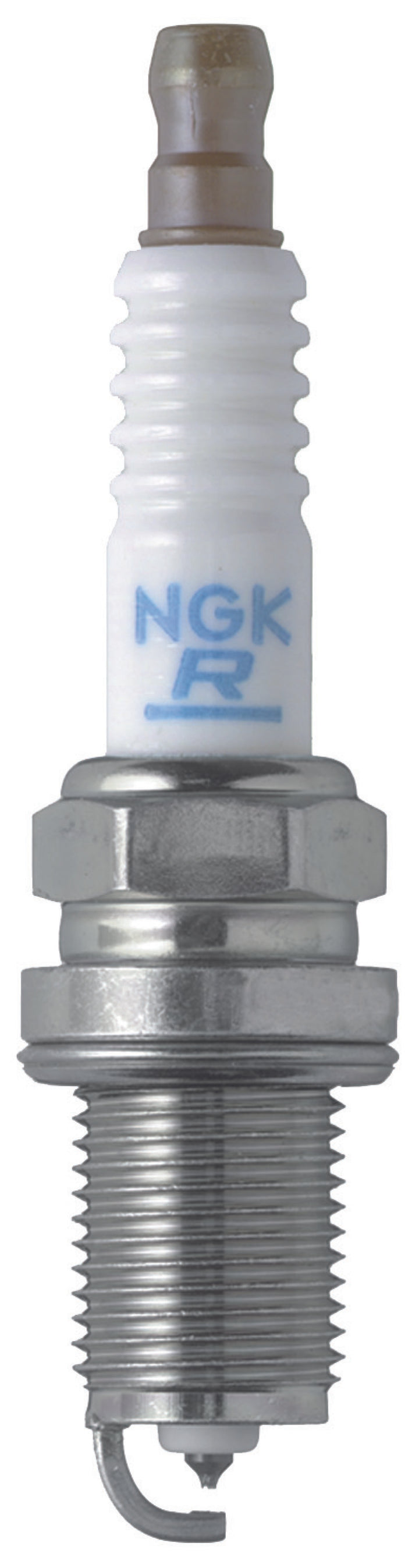NGK Laser Platinum Snowmobile Spark Plug Box of 4 (PFR7AB) - Bull Strap