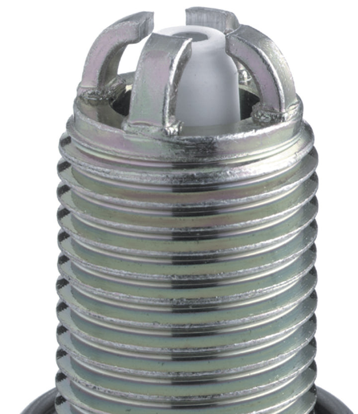 NGK Laser Platinum Spark Plug Box of 4 (BKR7EQUP) - Bull Strap
