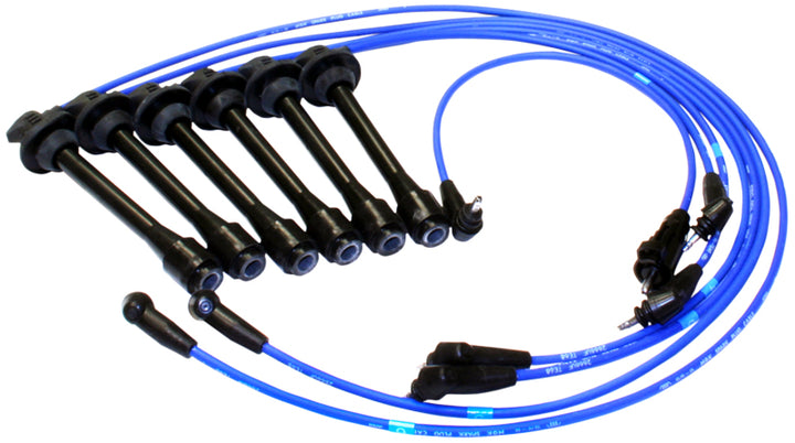 NGK Lexus LX450 1997-1996 Spark Plug Wire Set - Bull Strap