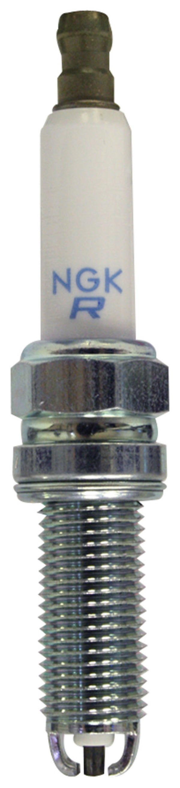NGK Multi-Ground Spark Plug Box of 4 (LKR8AP) - Bull Strap