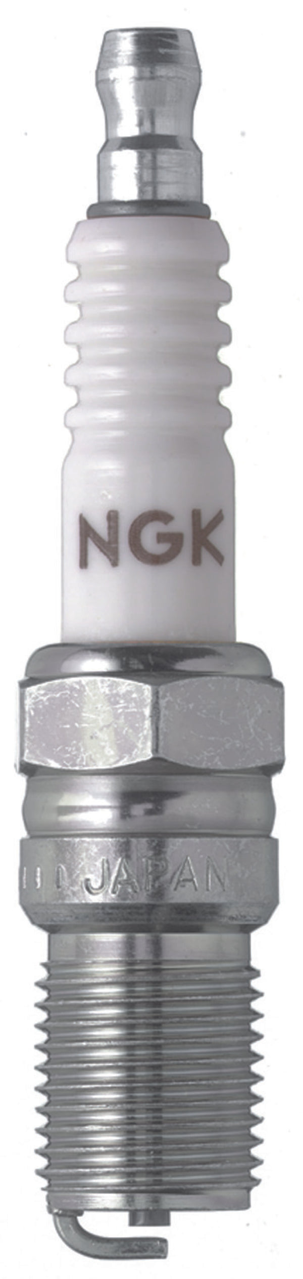 NGK Nickel Spark Plug Box of 10 (B9EFS) - Bull Strap