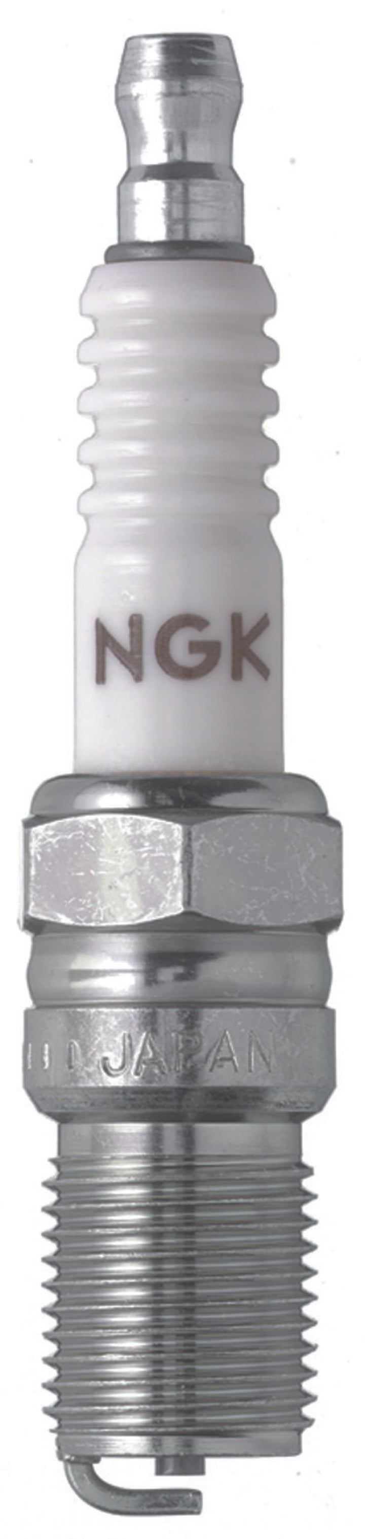 NGK Nickel Spark Plug Box of 10 (B9EFS) - Bull Strap