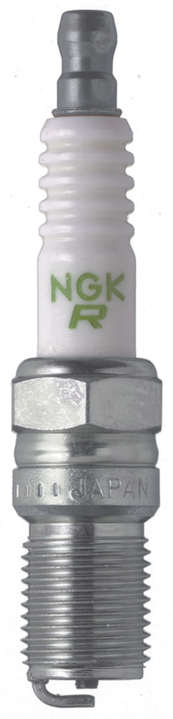 NGK Nickel Spark Plug Box of 10 (BR7EF) - Bull Strap
