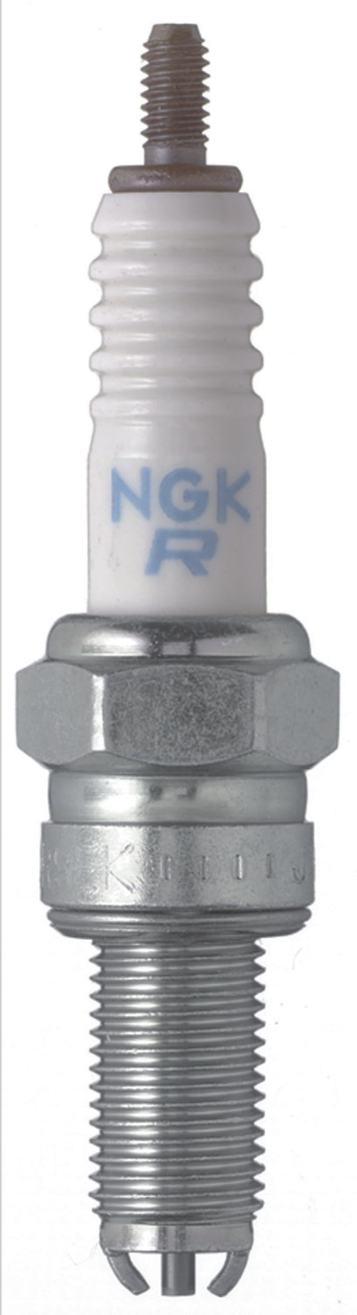 NGK Nickel Spark Plug Box of 10 (CR9EK) - Bull Strap