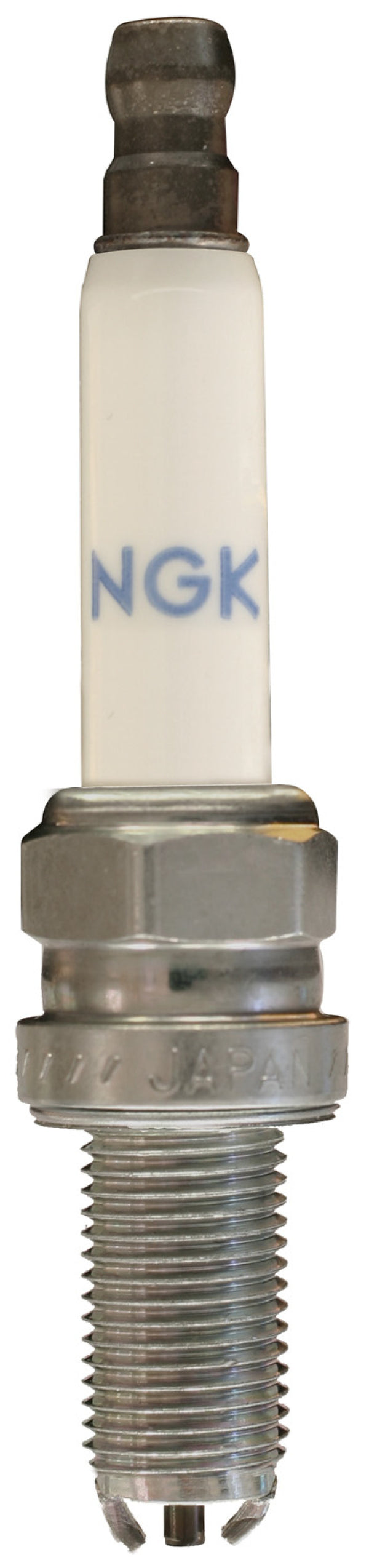 NGK Nickel Spark Plug Box of 10 (MAR9A-J) - Bull Strap