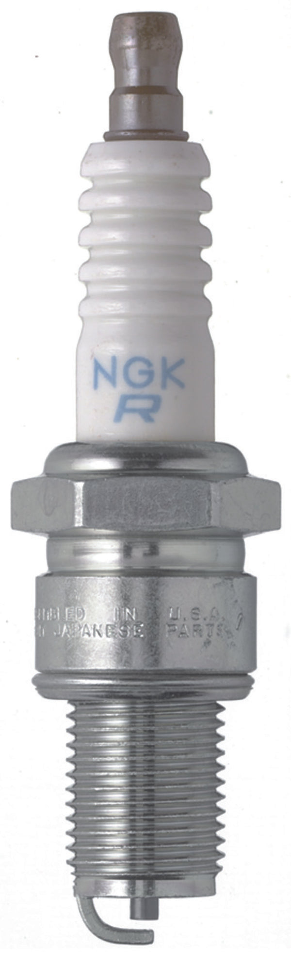 NGK Nickel Spark Plug Box of 4 (BR9EYA) - Bull Strap