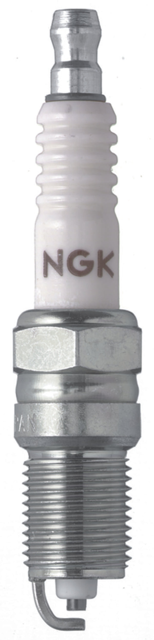 NGK Nickel Spark Plug Box of 4 (R5724-8) - Bull Strap