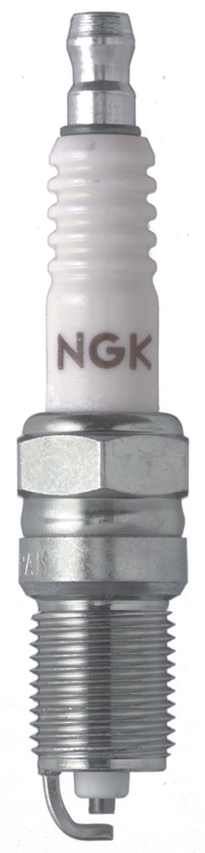 NGK Nickel Spark Plug Box of 4 (R5724-8) - Bull Strap