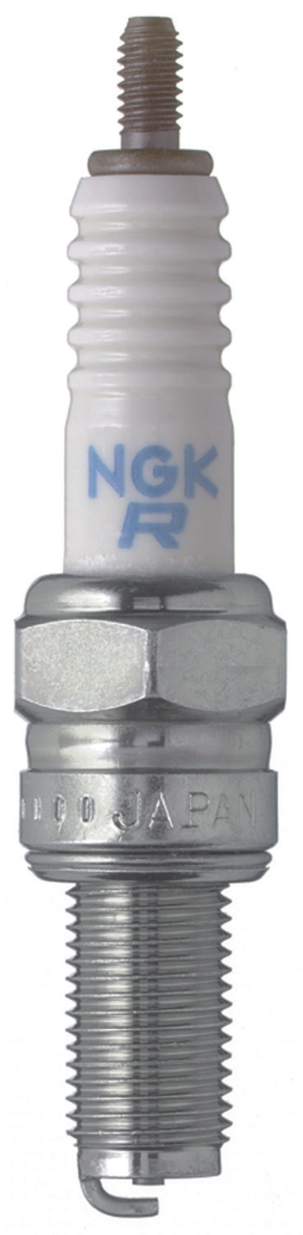 NGK Nickel Stock Spark Plugs Box of 4 (CR9E) - Bull Strap