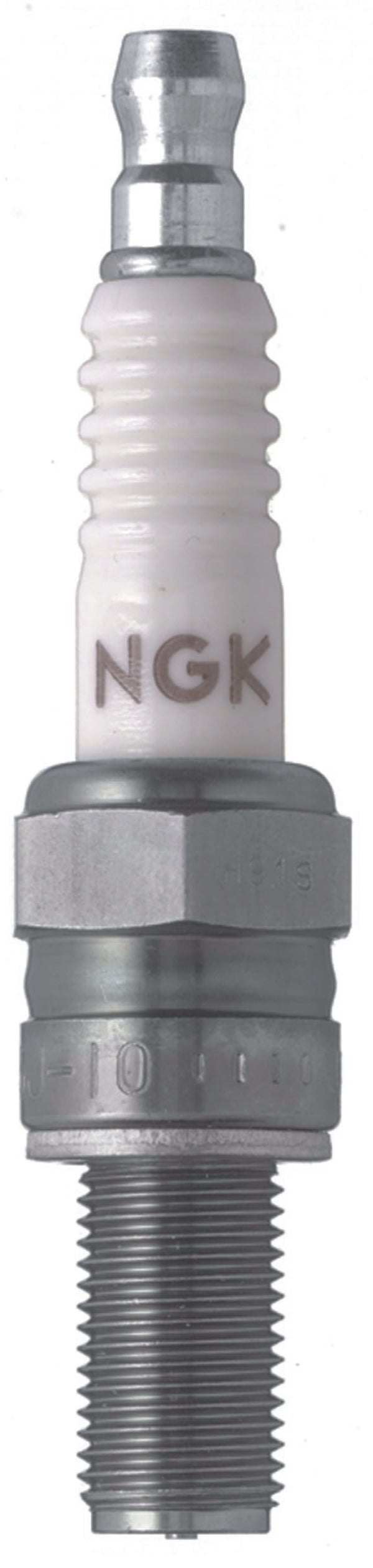 NGK Racing Spark Plug Box of 4 (R0045Q-10) - Bull Strap