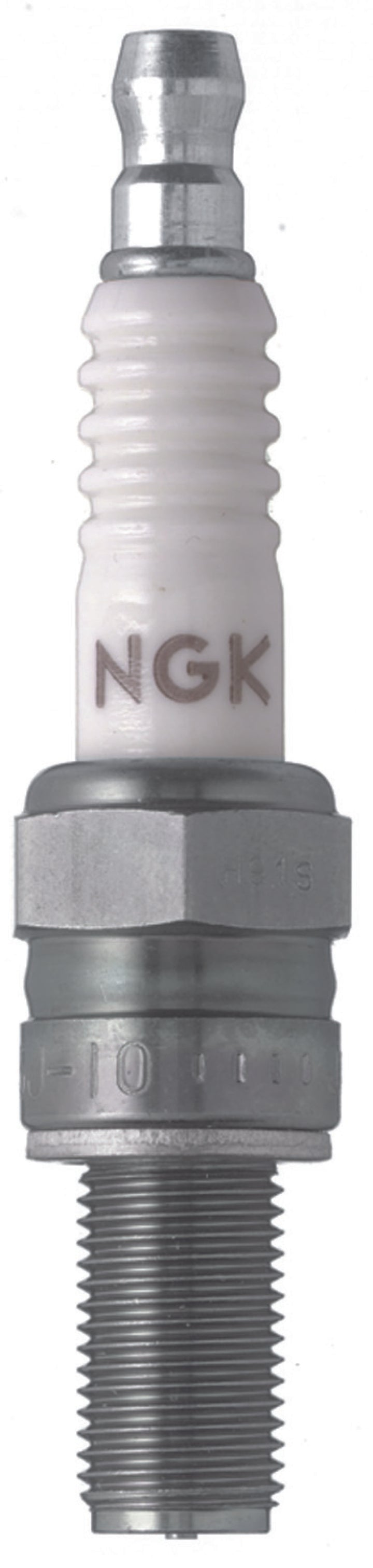 NGK Racing Spark Plug Box of 4 (R0045Q-10) - Bull Strap