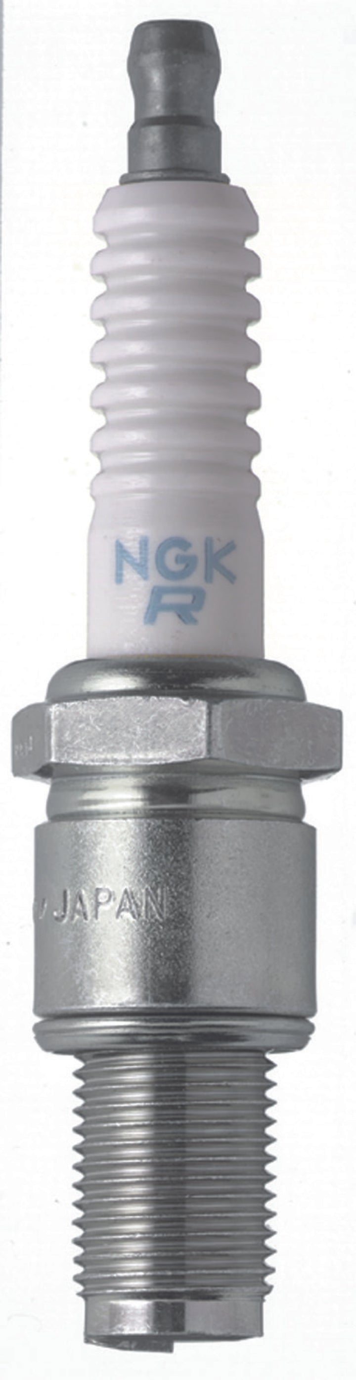 NGK Racing Spark Plug Box of 4 (R6725-115) - Bull Strap