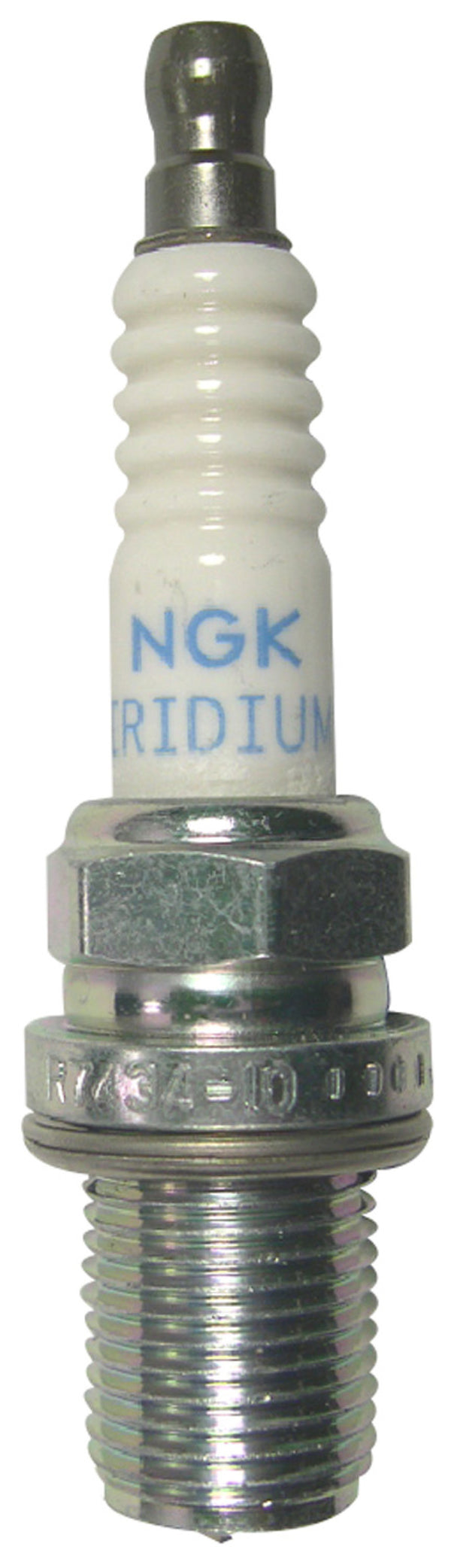 NGK Racing Spark Plug Box of 4 (R7434-10) - Bull Strap