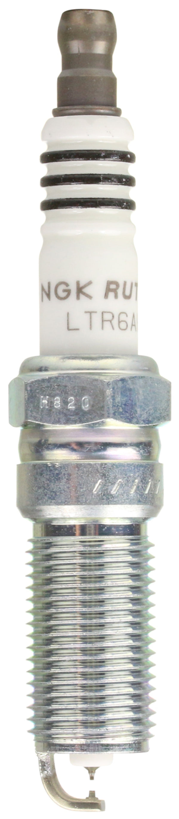 NGK Ruthenium HX 04-16 Cadillac SRX Spark Plug - Bull Strap