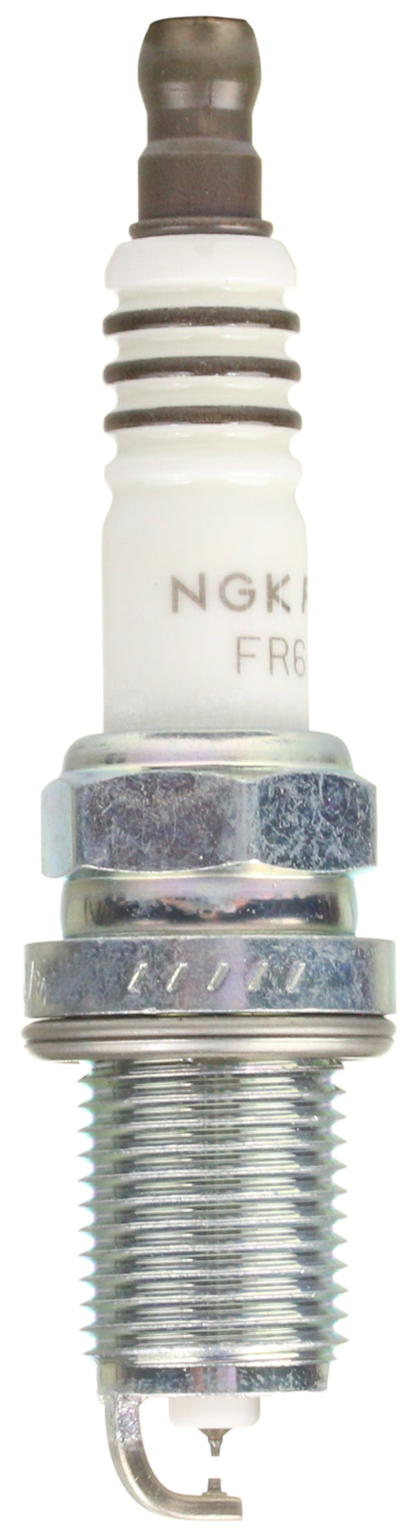 NGK Ruthenium HX Spark Plug Box of 4 (FR6AHX-S) - Bull Strap