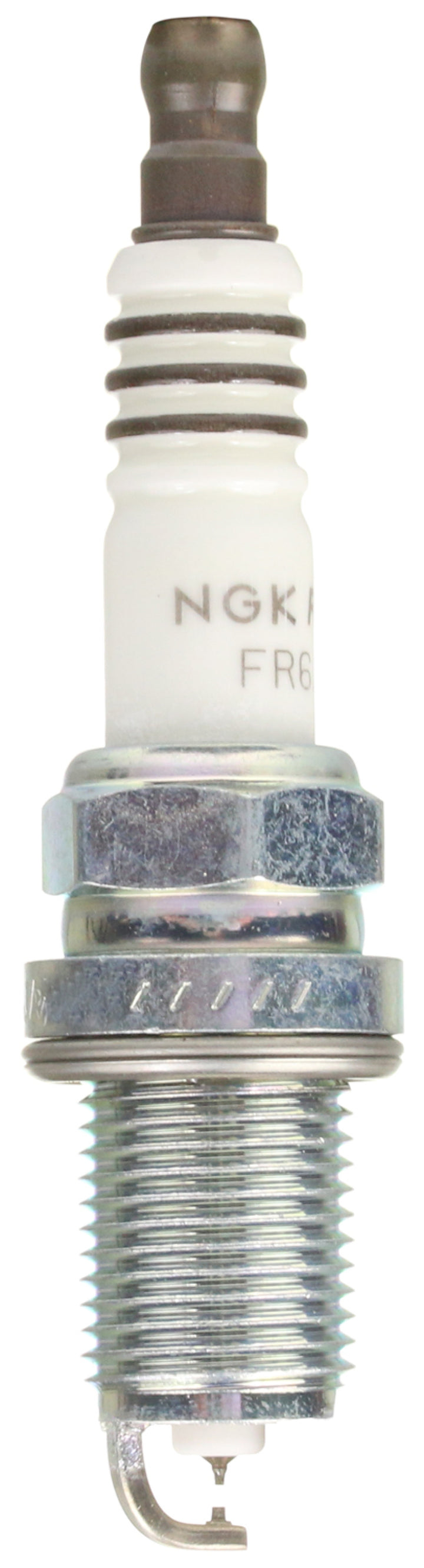 NGK Ruthenium HX Spark Plug Box of 4 (FR6AHX-S) - Bull Strap