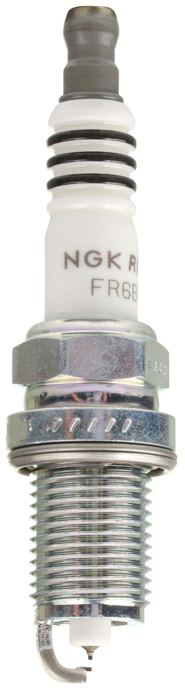 NGK Ruthenium HX Spark Plug Box of 4 (FR6BHX-S) - Bull Strap