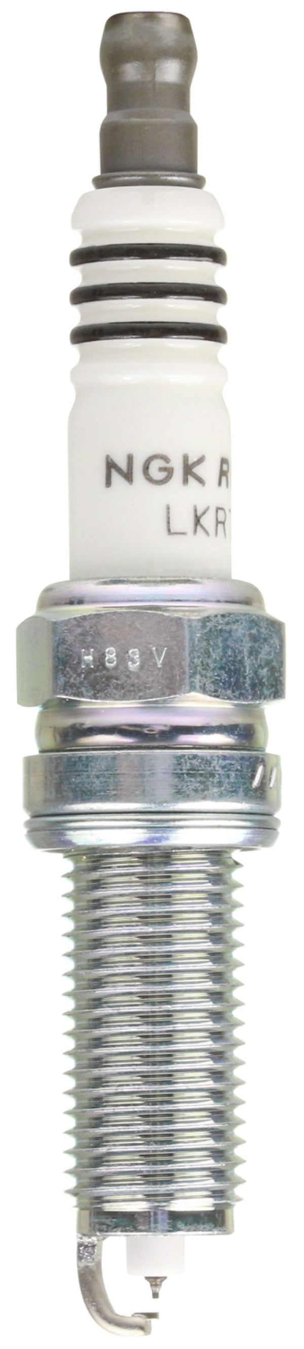 NGK Ruthenium HX Spark Plug Box of 4 (LKR7BHX) - Bull Strap