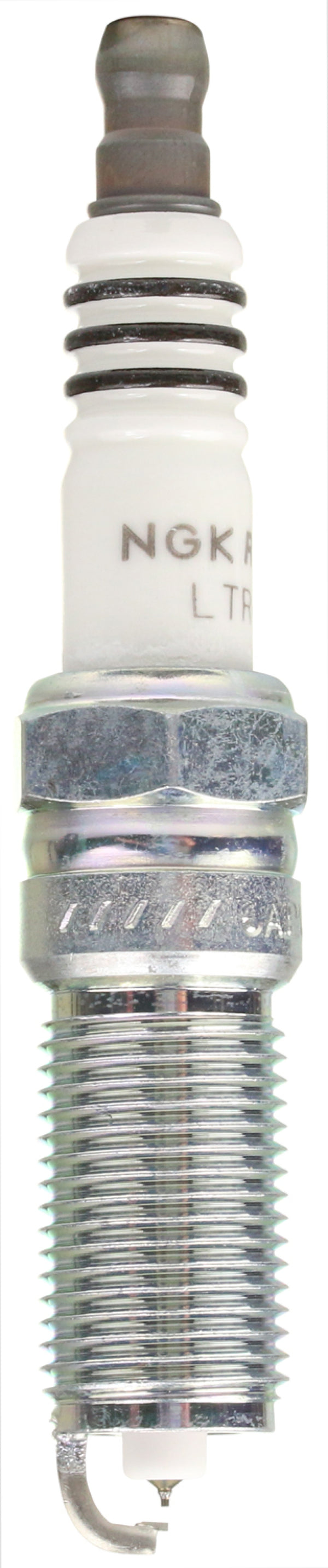 NGK Ruthenium HX Spark Plug Box of 4 (LTR6BHX) - Bull Strap