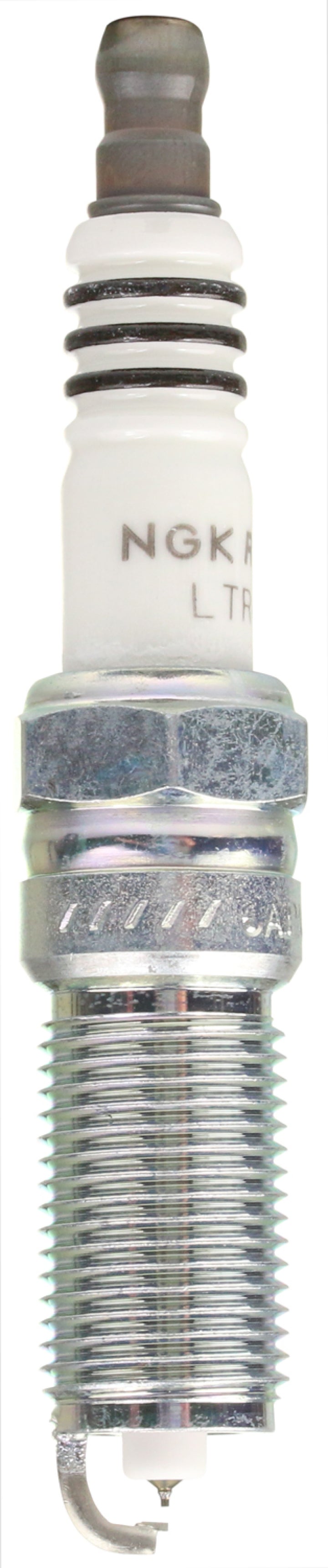 NGK Ruthenium HX Spark Plug Box of 4 (LTR6BHX) - Bull Strap