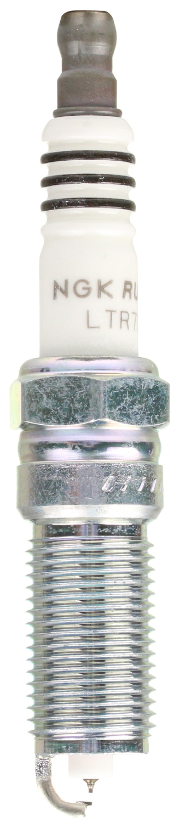 NGK Ruthenium HX Spark Plug Box of 4 (LTR7BHX) - Bull Strap