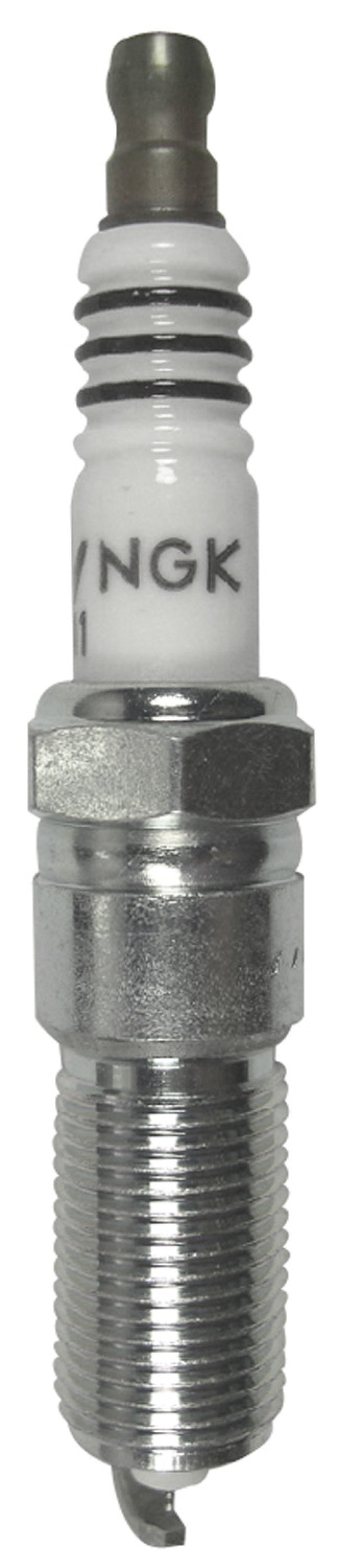 NGK Single Iridium Spark Plug Box of 4 (LZTR7AIX-13) - Bull Strap