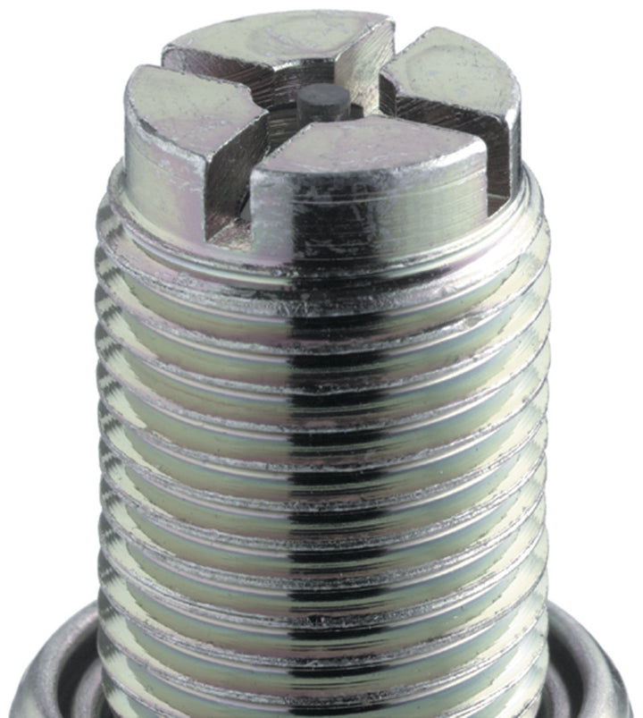 NGK Single Platinum Spark Plug Box of 10 (BUR7EQP) - Bull Strap