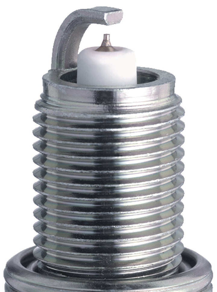 NGK Single Platinum Spark Plug Box of 4 (BKR6EGP) - Bull Strap