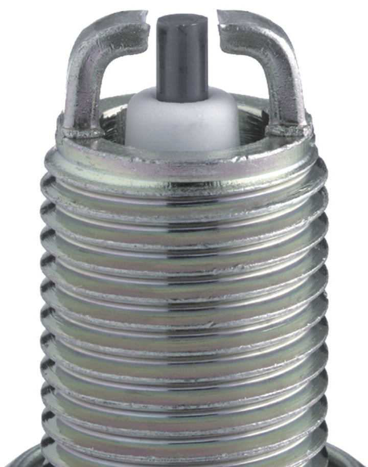 NGK Single Platinum Spark Plug Box of 4 (DCPR8EKP) - Bull Strap