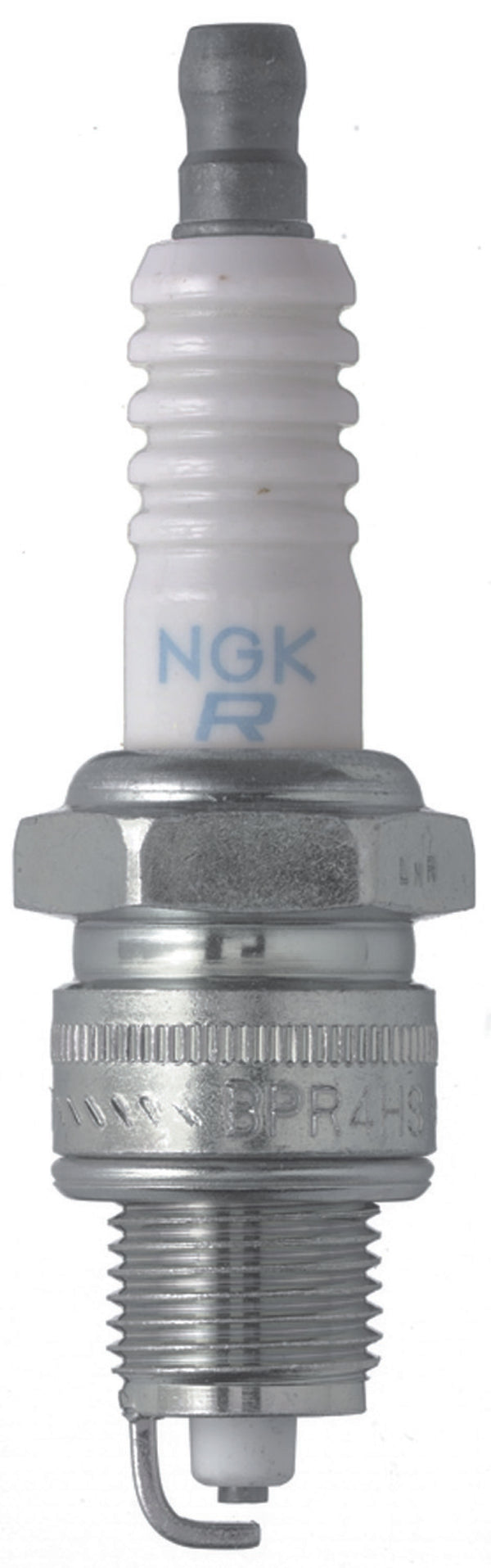 NGK Standard Spark Plug Box of 10 (BPR4HS) - Bull Strap