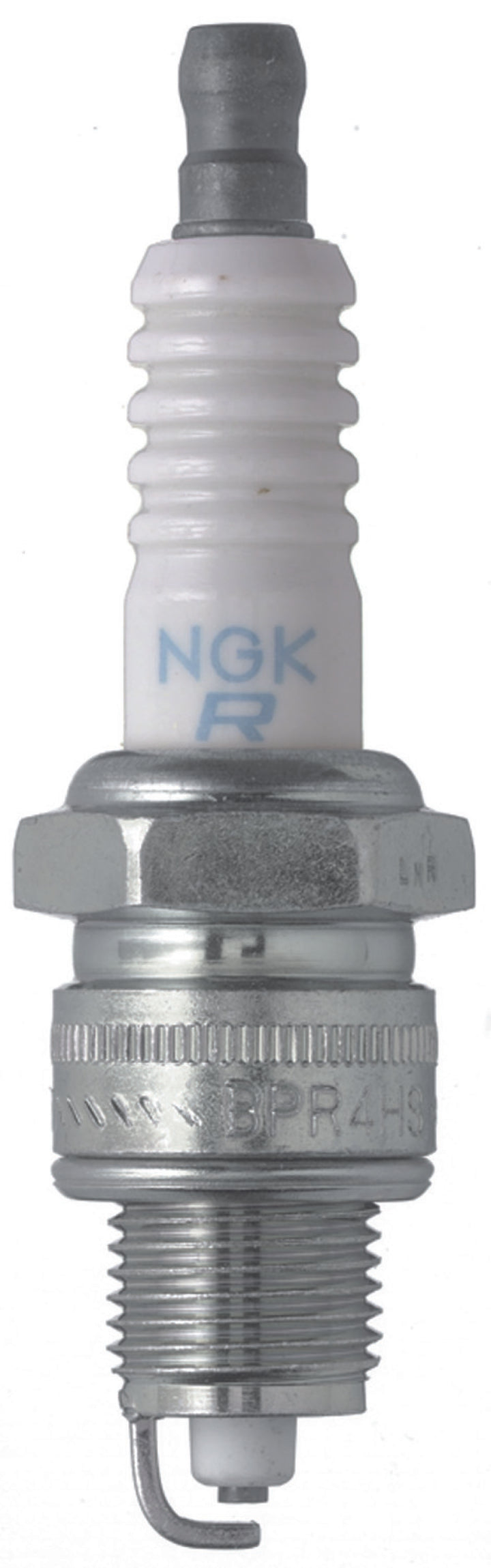 NGK Standard Spark Plug Box of 10 (BPR4HS) - Bull Strap