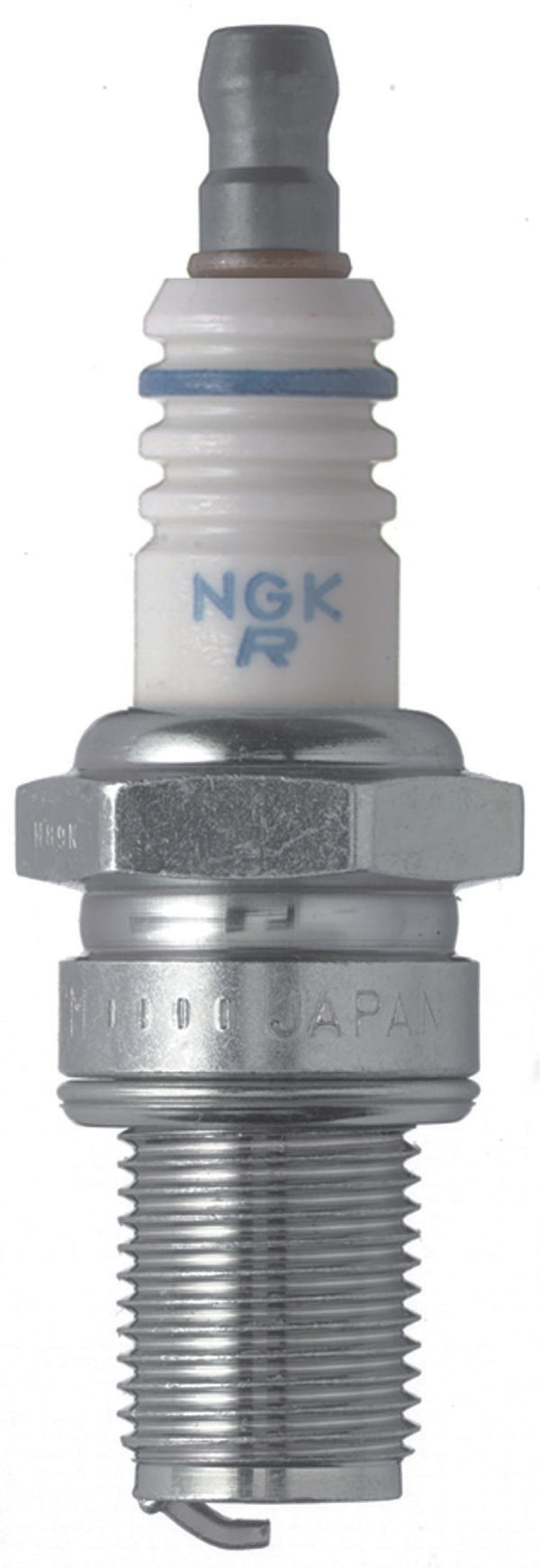 NGK Standard Spark Plug Box of 10 (BR8ECM) - Bull Strap