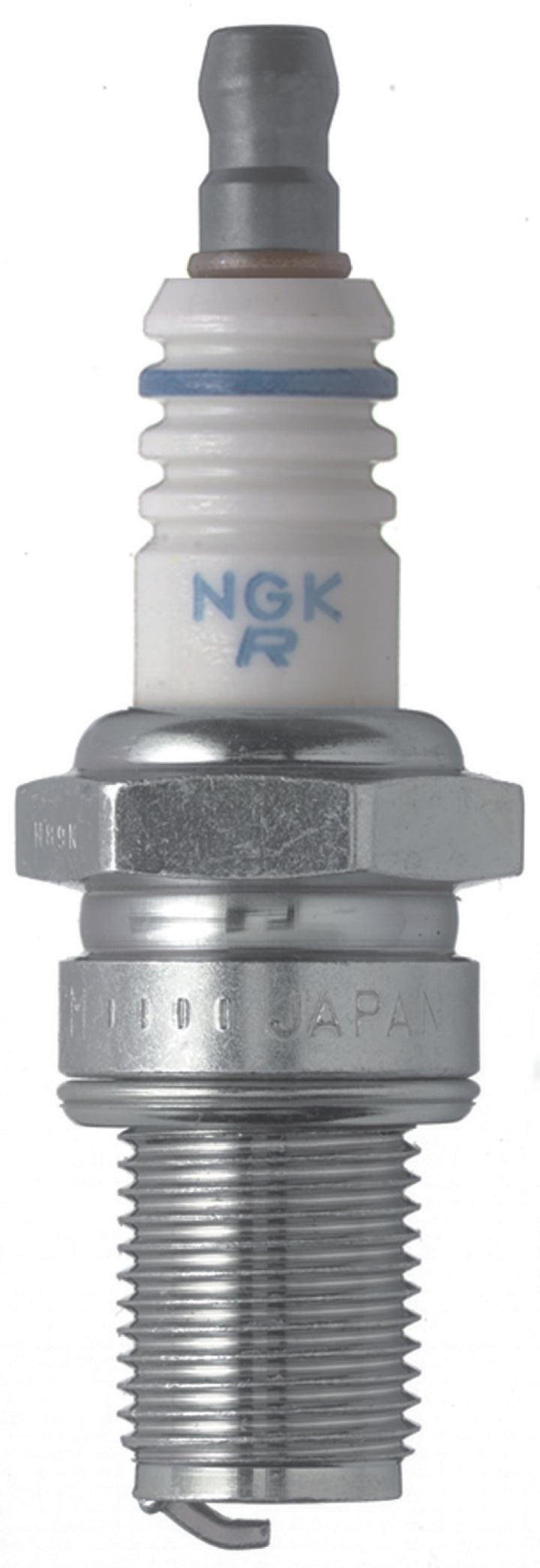 NGK Standard Spark Plug Box of 10 (BR8ECM) - Bull Strap