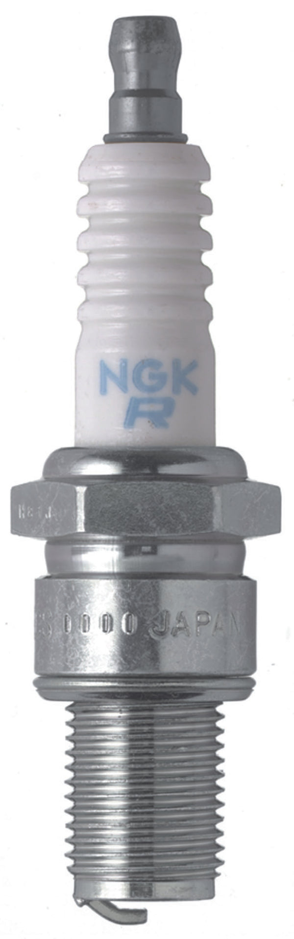 NGK Standard Spark Plug Box of 10 (BR9ECS-5) - Bull Strap