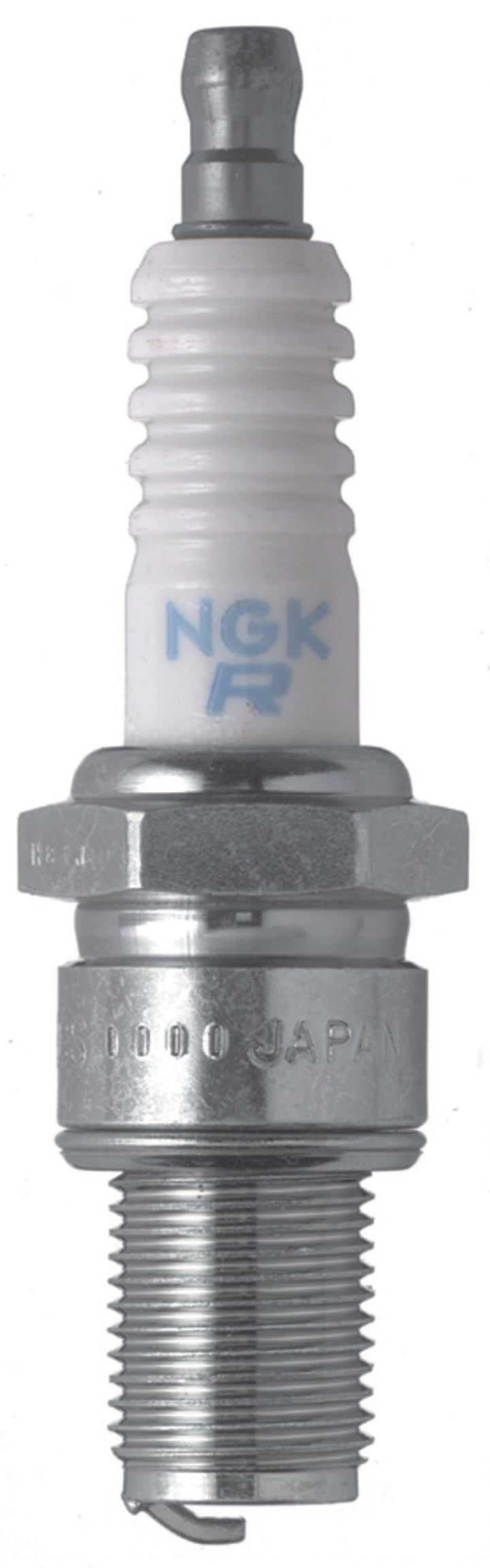 NGK Standard Spark Plug Box of 10 (BR9ECS-5) - Bull Strap