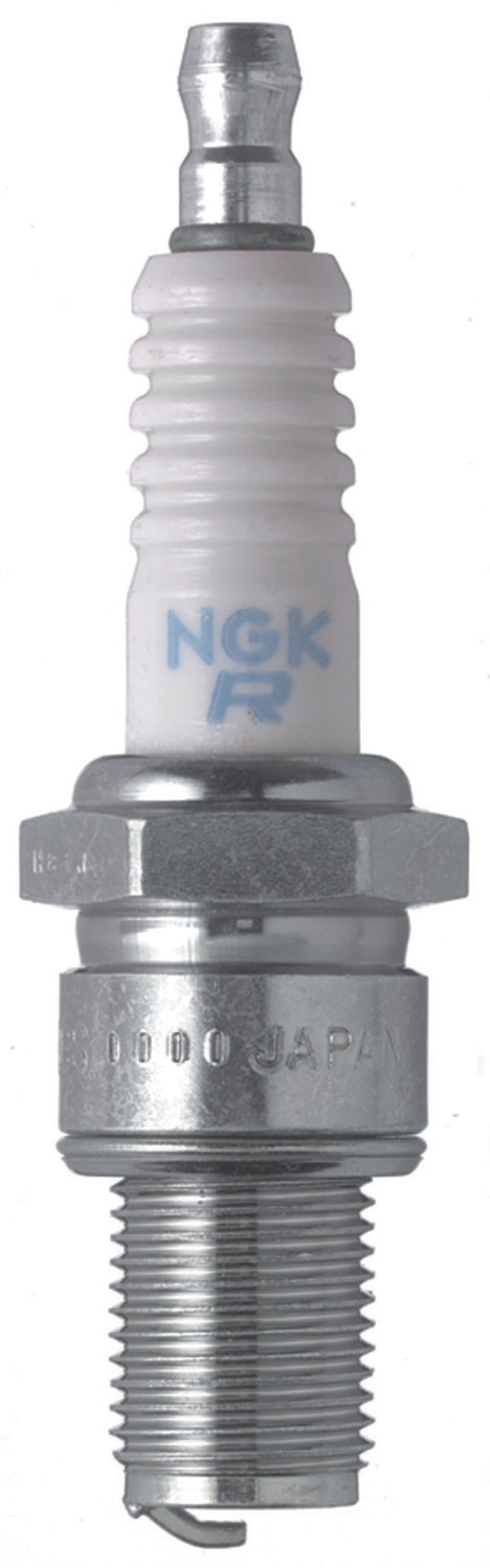 NGK Standard Spark Plug Box of 10 (BR9ECS) - Bull Strap