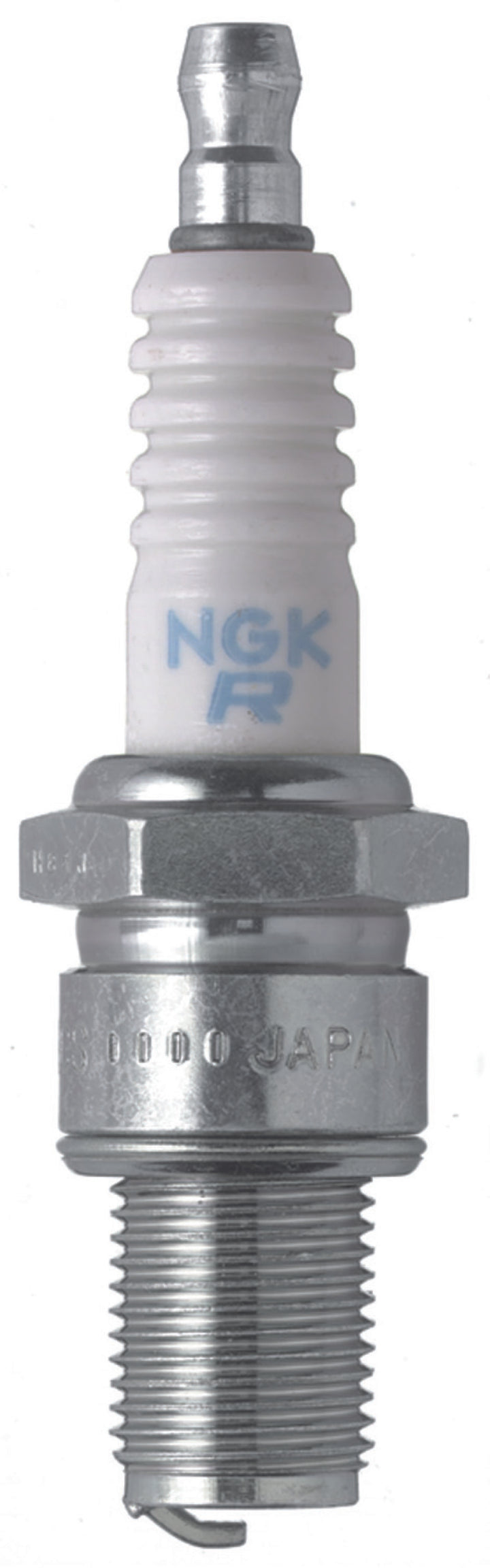NGK Standard Spark Plug Box of 10 (BR9ECS) - Bull Strap
