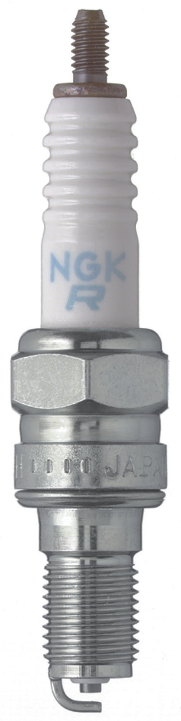 NGK Standard Spark Plug Box of 10 (CR8EH-9) - Bull Strap